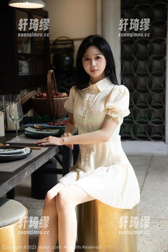 Xiuren秀人网 - 就是阿朱啊的全套写真合集：体操服里的俏皮与优雅碰撞！