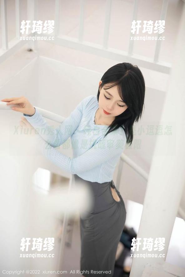 Xiuren秀人网 - 纯白合集？是小逗逗怎么看都像是挑战审美极限