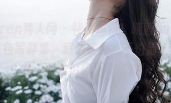 Xiuren秀人网 – 特别推荐！晓茜sunny的白色写真集，超值资源，不怕别人说你白，怕就怕你不会欣赏！
