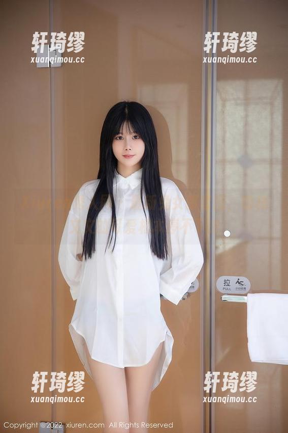 Xiuren秀人网 - 最新兔女郎套图，咱林文文的可爱根本停不下来