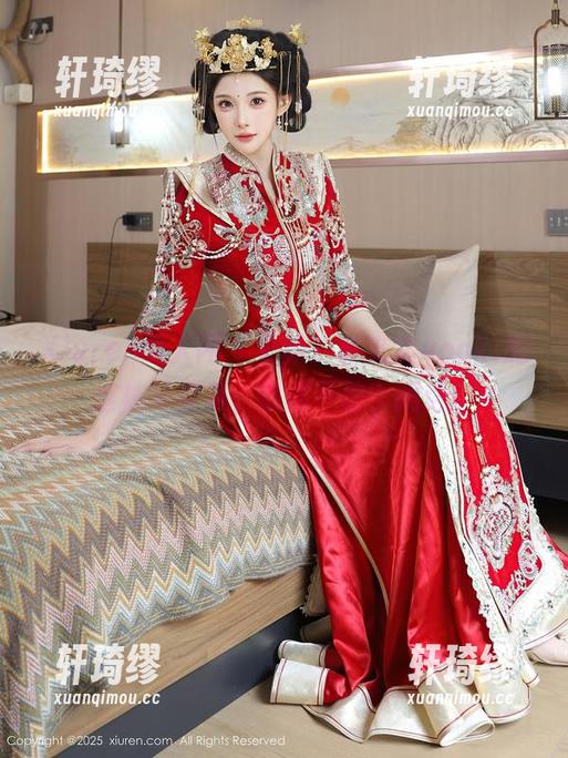 Xiuren秀人网 - 更新！林文文yooki的丝袜写真集，你信不信？我信！