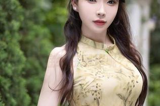 Xiuren秀人网 – 全套陈思琪Art：可爱的底线在哪里呢？
