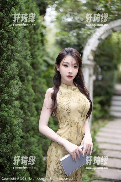 Xiuren秀人网-陈思琪Art Xiuren秀人网 - 全套陈思琪Art:可爱的底线在哪里呢?