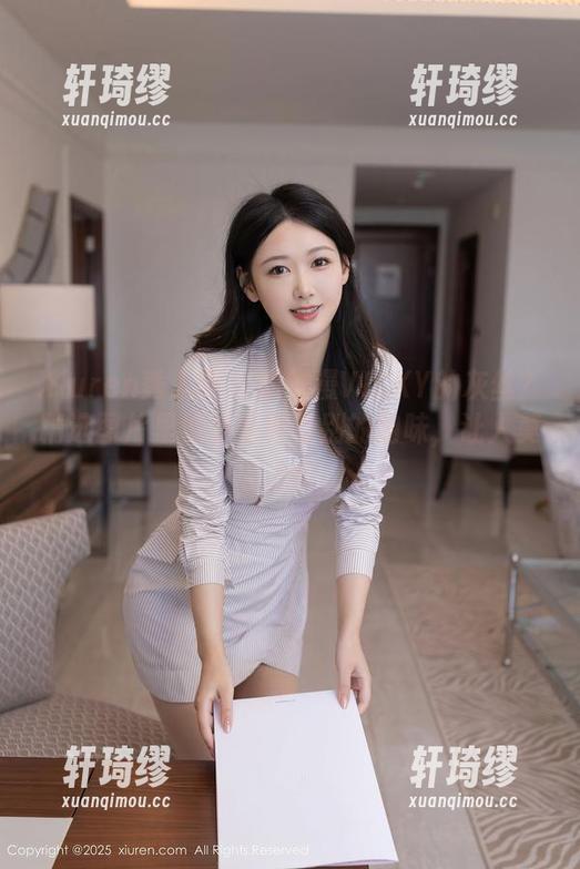 Xiuren秀人网-陈雅漫VICKY Xiuren秀人网 - 陈雅漫VICKY的灰丝?精选图片里似乎有种特别的韵味,让人莫名上瘾。