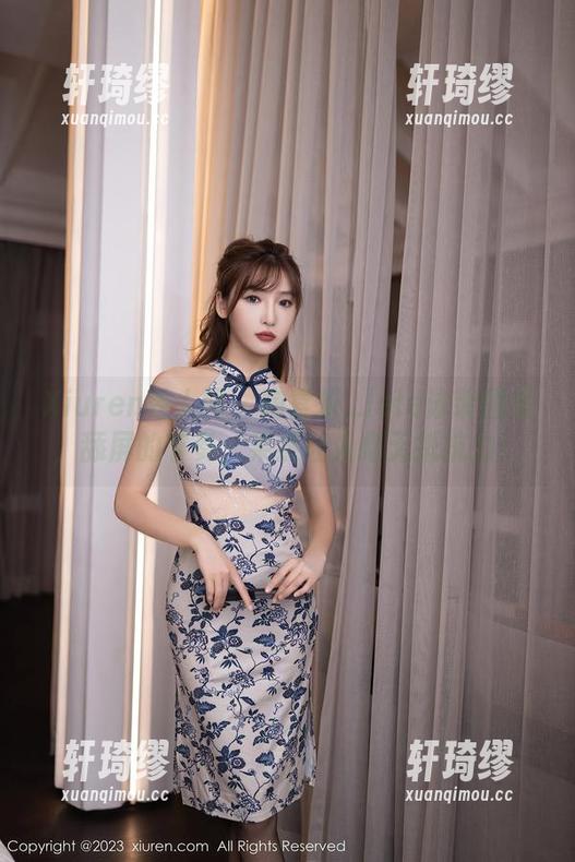 Xiuren秀人网 - 陶喜乐_lele泳装图集，舔屏的节奏，果然让人毫无抵抗力！