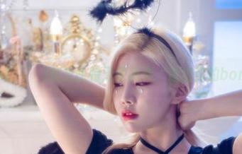 Yebin(전예빈)的丘比特天使精选，射出你的bonheur