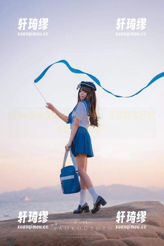 Yiko湿润兔的美足最新秀，资源够多还能治愈！瞧瞧吧！
