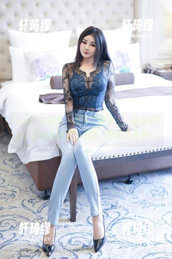 YouMi尤蜜荟 - 我今天的快乐，来自于Egg-尤妮丝的美足原图，顺便还免费！