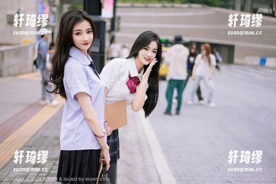 YouMi尤蜜荟-Lucky沈欢欣 YouMi尤蜜荟 - Lucky沈欢欣与她的奶牛:这高清图片能否让你心生遐想?
