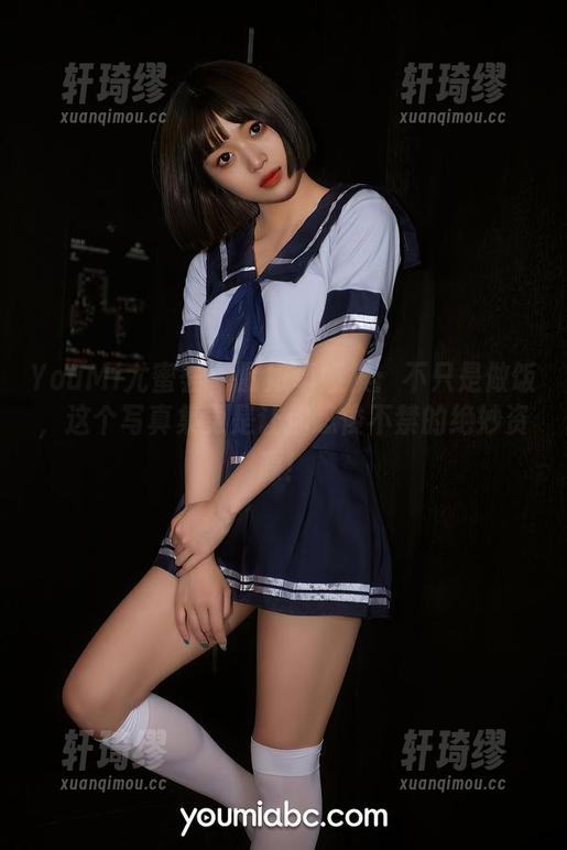 YouMi尤蜜荟-卓娅祺 YouMi尤蜜荟 - 厨娘卓娅祺:不只是做饭,这个写真集更是让你忍俊不禁的绝妙资源!