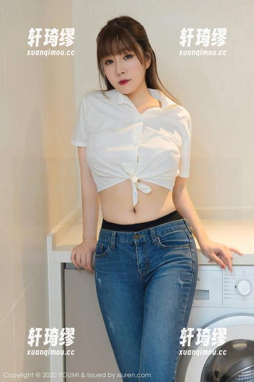 YouMi尤蜜荟-周琰琳LIN YouMi尤蜜荟 - 资源大搜寻:周琰琳LIN这条红裙子的每个折痕都在诉说着故事,让我有点失控。