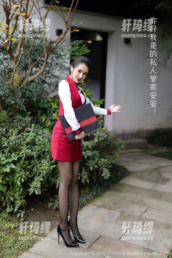 YouMi尤蜜荟 - 谭小灵居家的高清写真集：谁说居家就不能有小情调？