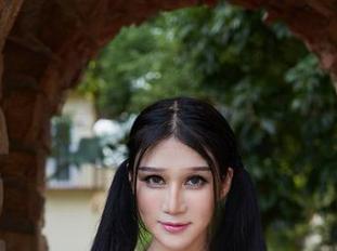 YouWu尤物馆 – 陆萱萱Cecilia的校服日常：下载前请备好纸巾，防止意外