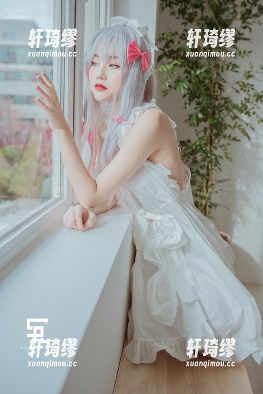 来呀，Yuna(윤아)的最新写真集“ReZero雷姆”就像一杯精致的葡萄酒，慢慢品味才能发现深意。