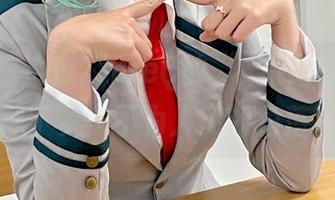 私拍，看这位ZinieQ的“柊诗绘理”到底藏了多少不为人知的角落。