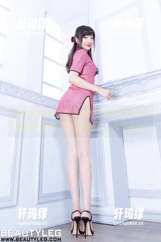 beautyleg - Mimoko说她的私房图集里藏着都找不到的自拍技巧，请勿大意！