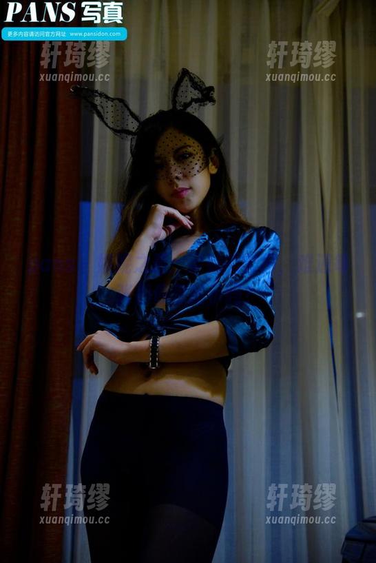 pans - 妮妮之最：学妹的套图，难道每张都像是暗示吗？