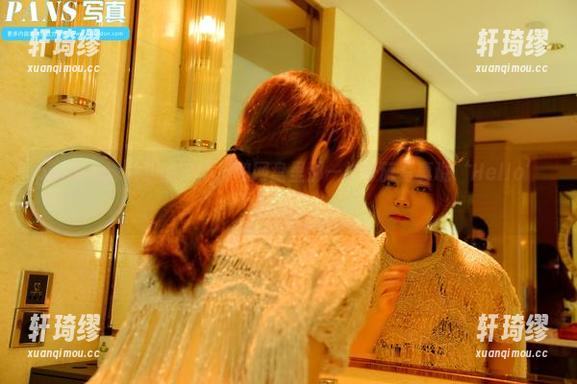 pans - 泳池边的宁宁，和网盘里那一堆奇葩写真说‘Hello’！