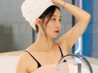 丽柜 – 作品《白色》，看桃子如何让无圣光颤抖一下