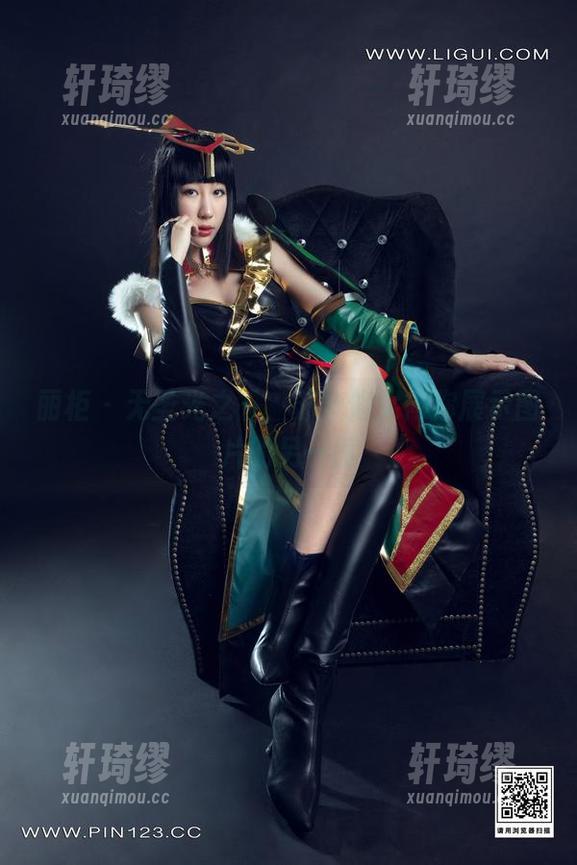丽柜-苏黎 丽柜 - 无圣光之下,苏黎修女向你展示图片的另一面