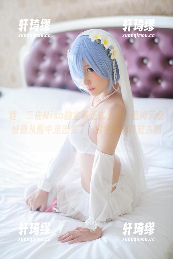二佐Nisa 哇,二佐Nisa的全集正式上线,蕾姆天使好像从画中走出来了!你会忍心转过去吗?