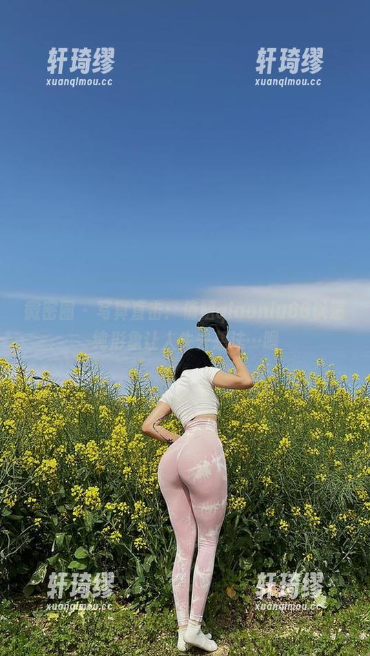 微密圈 - 写真直击：俏妞qiaoniu66以清纯形象让人失去想法…嗯