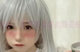 只想默默看，倦倦喵放课后的美好一刻。
