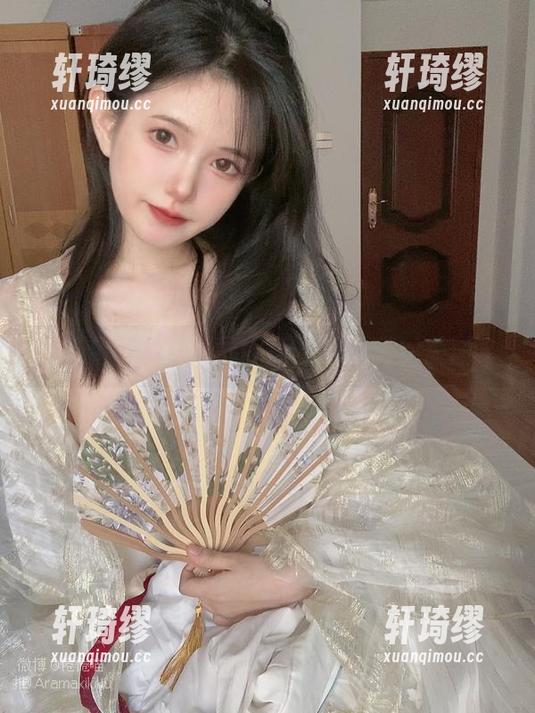 倦倦喵的女同事，无圣光的真实美图