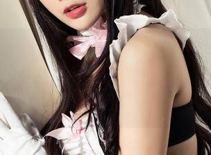 克拉女神 – 百琳的双马尾，莫名其妙地就让人想到了武侠小说，免费的图集居然这么“有味”！