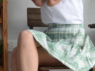 初夏女神 – 环环黑色神奇，美图都免费送，让我来给你种草！
