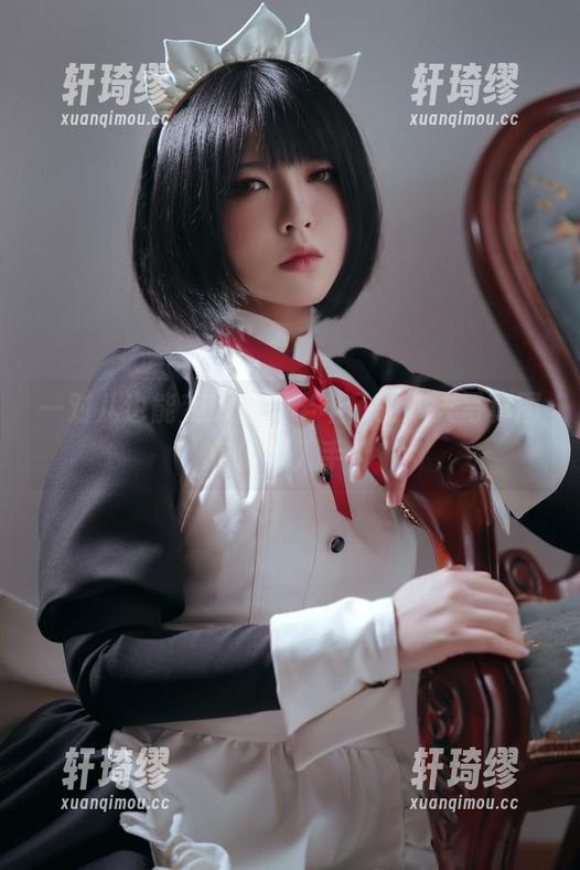 一对儿也能变厉害，半半子的双人写真图包值得入手！