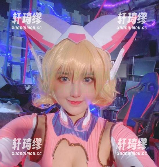 微密圈 - 古阿扎的这组女仆写真，反正我领会的姿势也只是偏见而已吧？