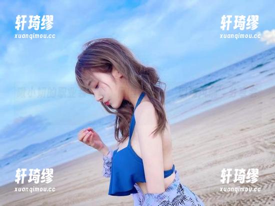啾小妍的职业装写真，网盘上开个‘职场风响’分享会！