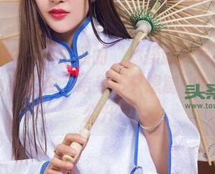 头条女神 – 曲佑熙的“体操服”写真：当我以为要优雅，结果却只想蹦跶的原图大公开！
