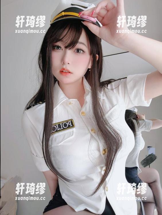 看！女主K的JK美图，把壁纸界震撼到了！