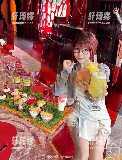 宝儿mysterial带你嗨翻运动界，没几张原图就能看出她有多拼