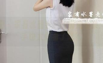 微密圈 – 家有水墨老师的御姐合集：我这手也太好看了吧？
