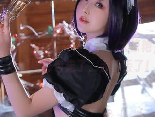 小容仔咕咕咕w的女神写真，太惊艳，我的心都被打包走了，丢了丢了!
