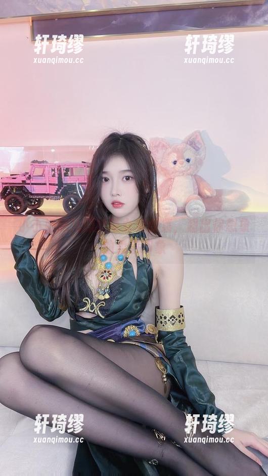 小小奶瓶儿的丝带女友合集，超出你想象的柔软印象
