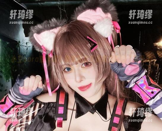 小空sora 小空sora的套装?看来这次又是高清版的“美丽风暴”啊。