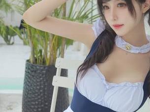 不得不提小鹿鹿shika的水手服，浓缩的美图在这里，一定要点赞的套图也都来了！