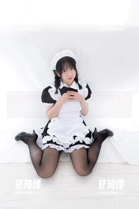 免费福利来袭！少女秩序白丝T恤图集，别太期待了