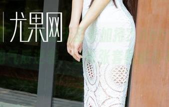 尤果网 – 说好的无圣光加持？Abby金金用御姐气质逆袭，让每张套图都存有张力。