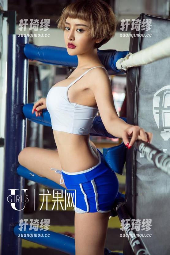 尤果网又来了，高清图片展示“尤柔美”，我这强烈的好奇心简直快被撑爆了！