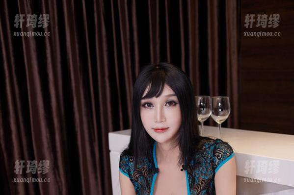 尤物馆 - 观看护士陆萱萱Cecilia，一场关于医疗与生活的怪异交织！