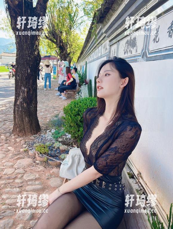微密圈 - 就是阿朱啊图包海边篇，假装在认真度假，其实人早就晕菜了！