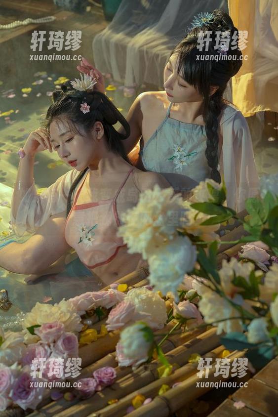 如果有一天我变成岛田云溪的玫瑰，你愿意把我放在网盘里吗？