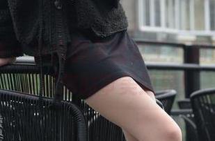 异思趣向 – 小六的灰丝女王：精选照片，挑战你的审美边界！