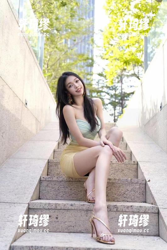 微密圈 - 姐姐很会，自带光环的免费写真由“徐珺大哥”奉上