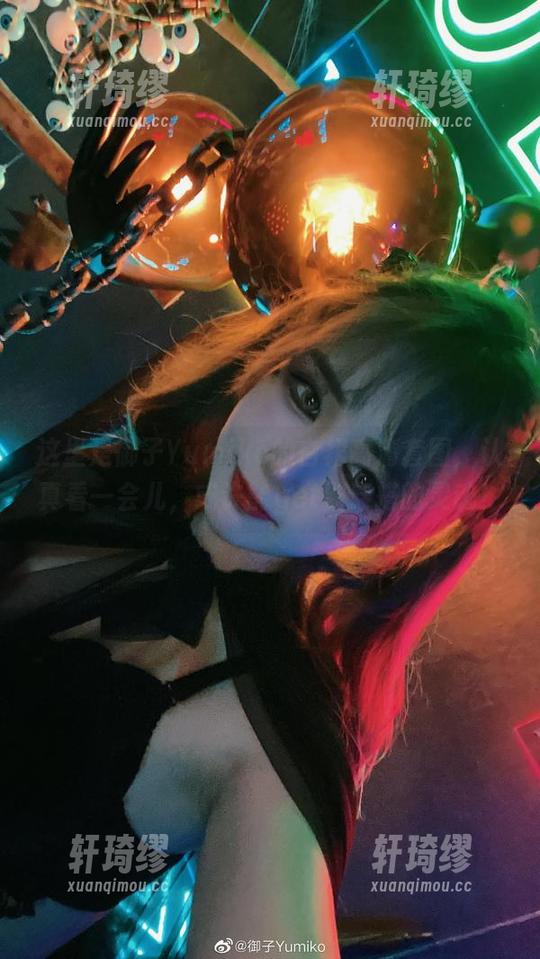 这里是御子Yumiko的白裙高清套图，认真看一会儿，或许能get到穿搭的灵魂！